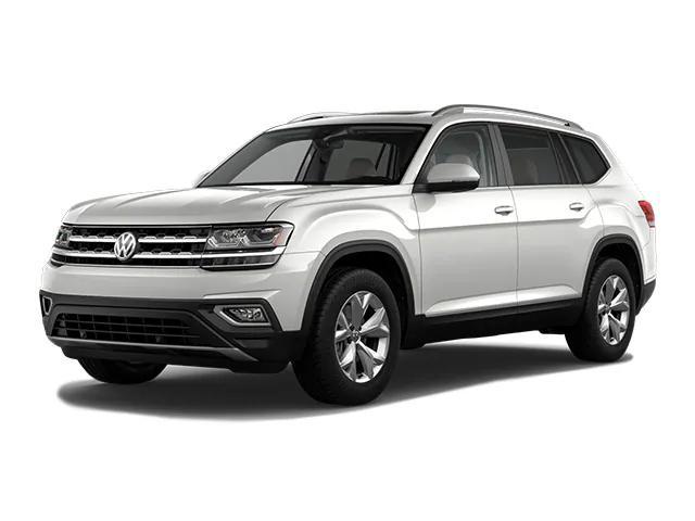 used 2019 Volkswagen Atlas car, priced at $18,484