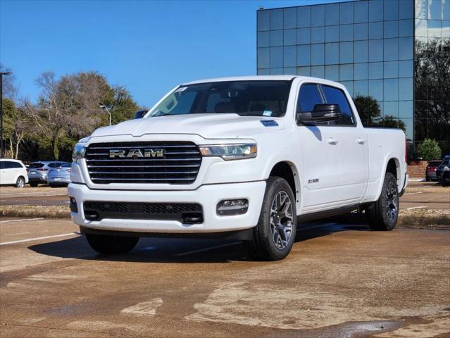 new 2025 Ram 1500 car, priced at $61,036