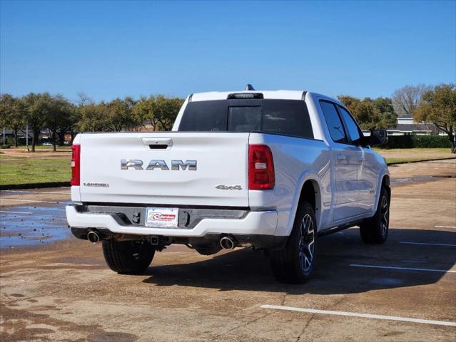 new 2025 Ram 1500 car, priced at $61,036