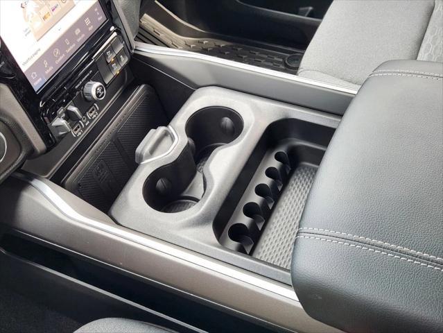 new 2025 Ram 1500 car, priced at $44,003