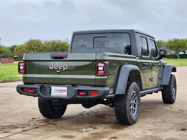 new 2024 Jeep Gladiator car, priced at $45,109