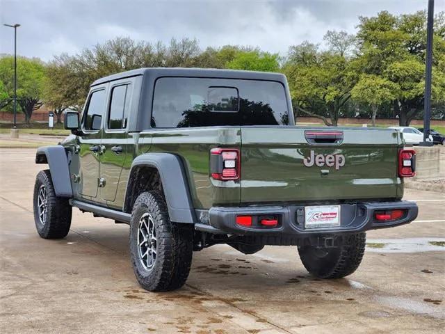 new 2024 Jeep Gladiator car, priced at $45,109