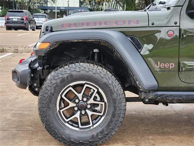 new 2024 Jeep Gladiator car, priced at $45,109