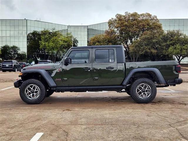 new 2024 Jeep Gladiator car, priced at $45,109