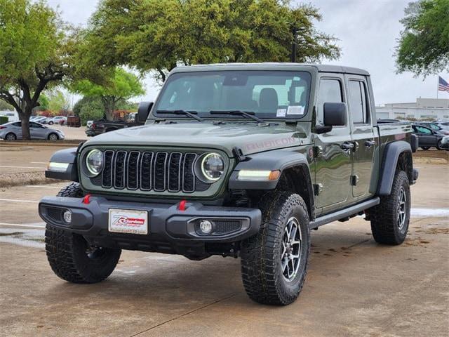 new 2024 Jeep Gladiator car, priced at $45,109