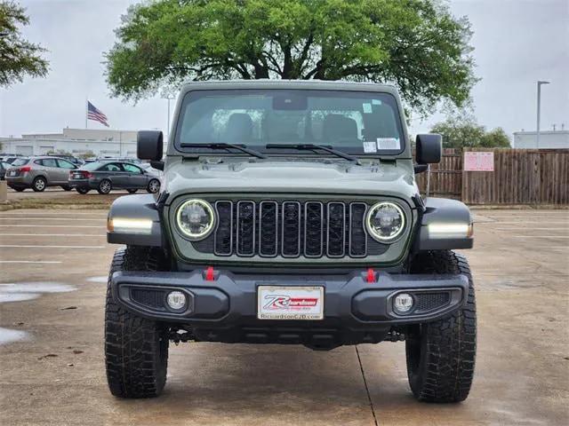 new 2024 Jeep Gladiator car, priced at $45,109