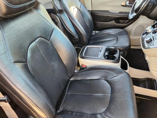 used 2021 Chrysler Pacifica car, priced at $19,998