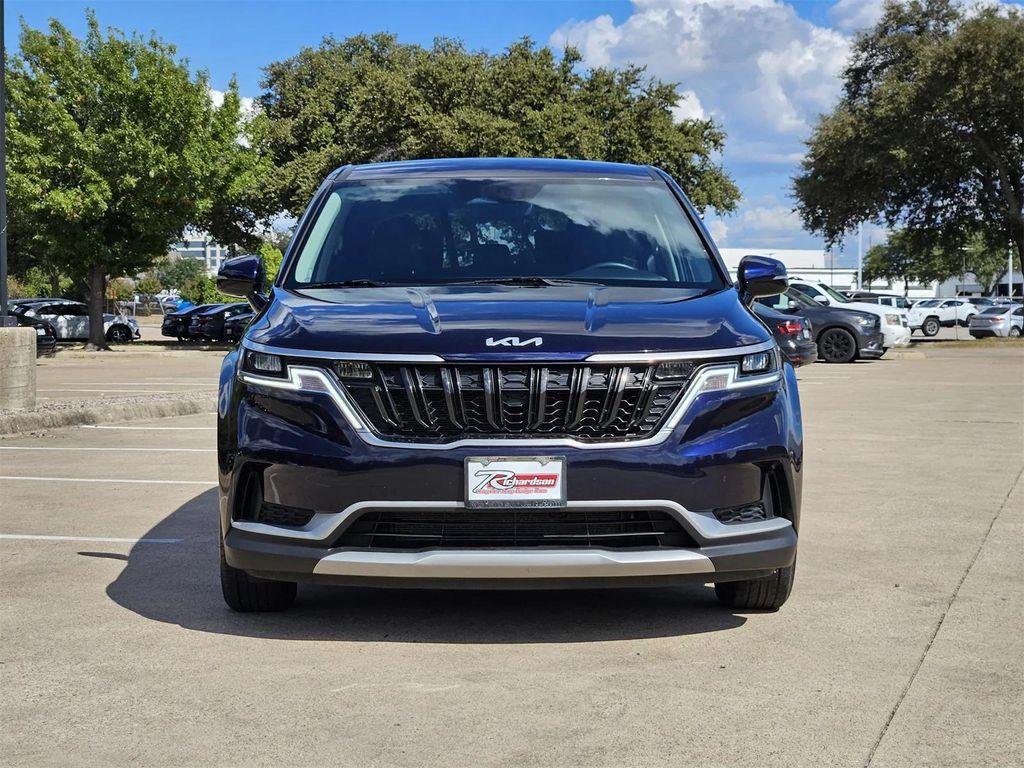 used 2024 Kia Carnival car, priced at $32,216