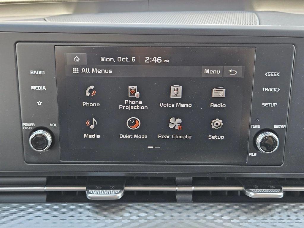 used 2024 Kia Carnival car, priced at $32,216