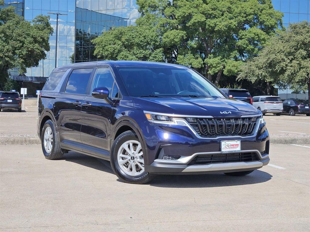 used 2024 Kia Carnival car, priced at $32,216