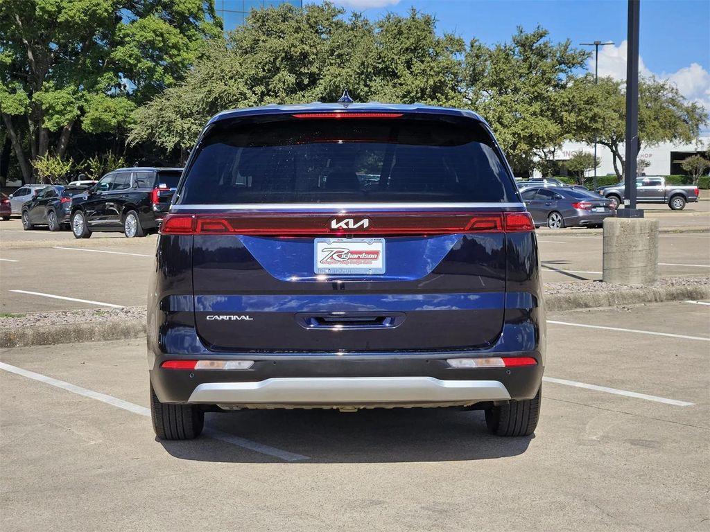 used 2024 Kia Carnival car, priced at $32,216