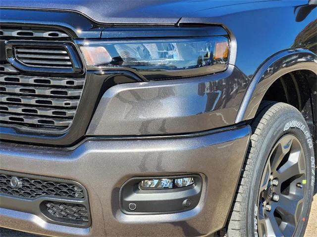 new 2025 Ram 1500 car, priced at $47,571