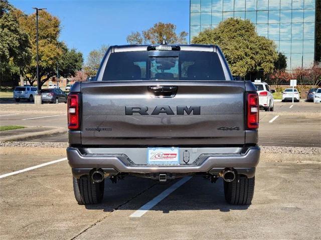 new 2025 Ram 1500 car, priced at $47,571