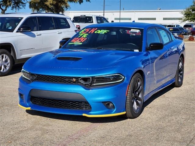 new 2023 Dodge Charger car, priced at $54,500