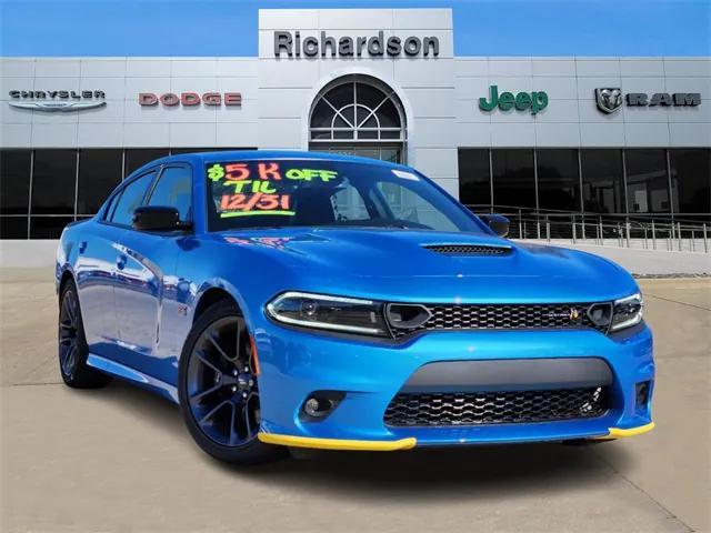 new 2023 Dodge Charger car, priced at $57,000