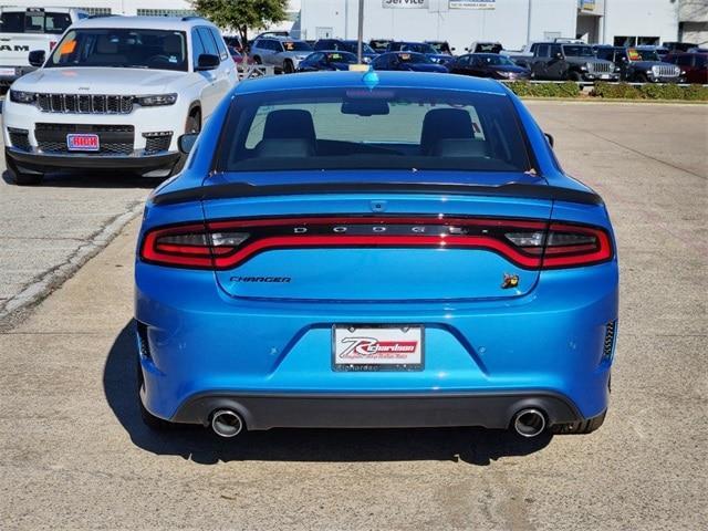 new 2023 Dodge Charger car, priced at $54,500