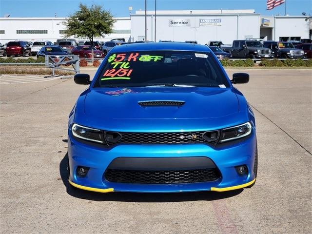 new 2023 Dodge Charger car, priced at $54,500