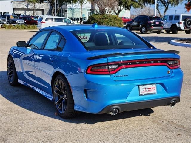 new 2023 Dodge Charger car, priced at $54,500