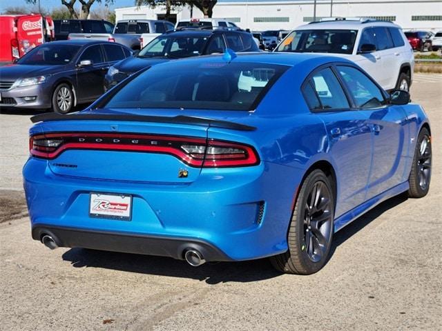 new 2023 Dodge Charger car, priced at $54,500