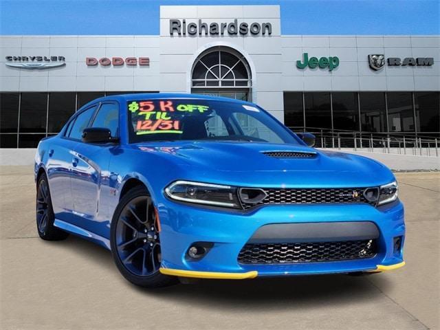 new 2023 Dodge Charger car, priced at $53,819
