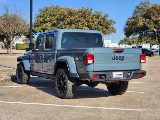 new 2025 Jeep Gladiator car, priced at $36,885