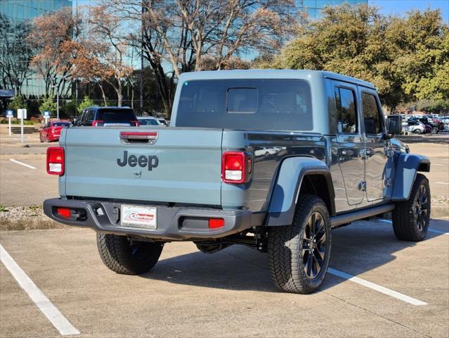 new 2025 Jeep Gladiator car, priced at $36,885