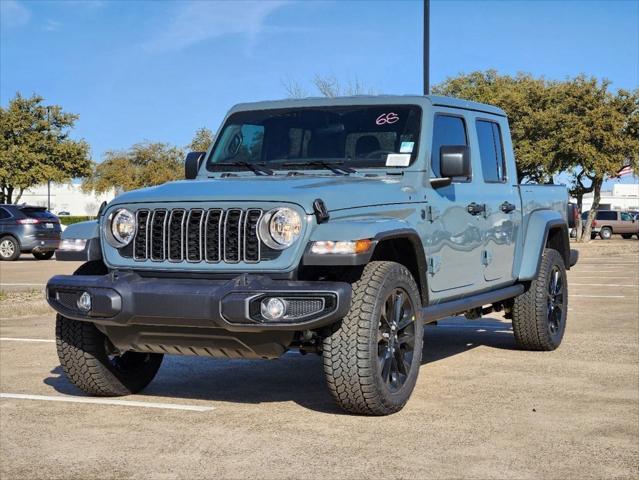 new 2025 Jeep Gladiator car, priced at $36,885