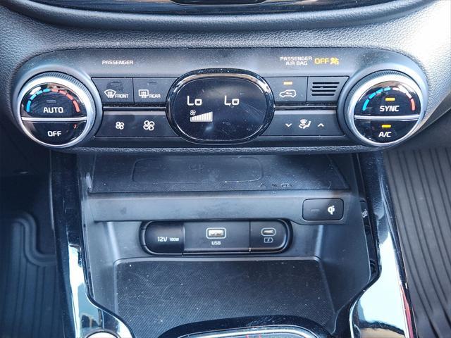 used 2025 Kia Soul car, priced at $24,000