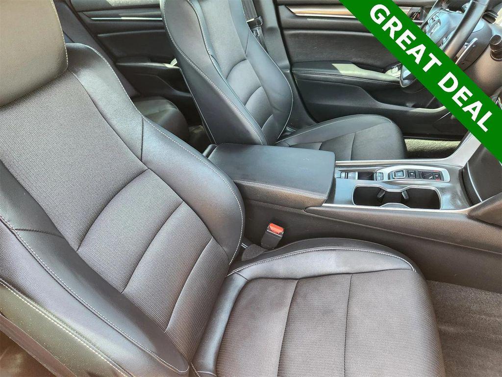 used 2021 Honda Accord car, priced at $19,488