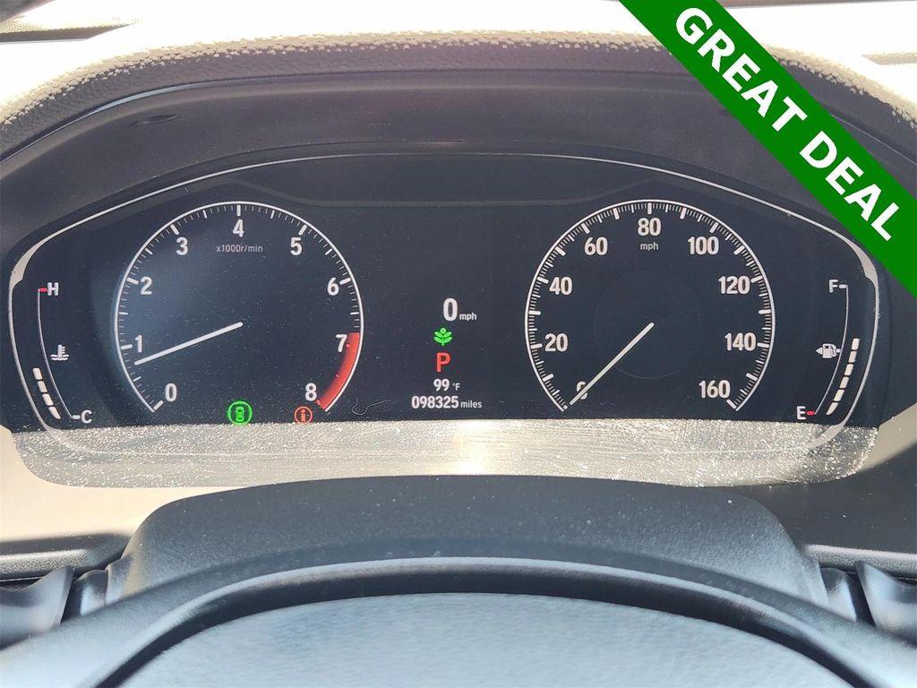 used 2021 Honda Accord car, priced at $19,488