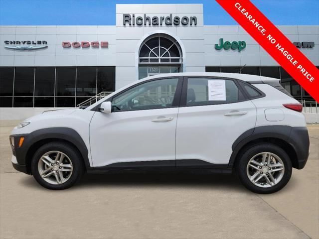 used 2020 Hyundai Kona car, priced at $13,998