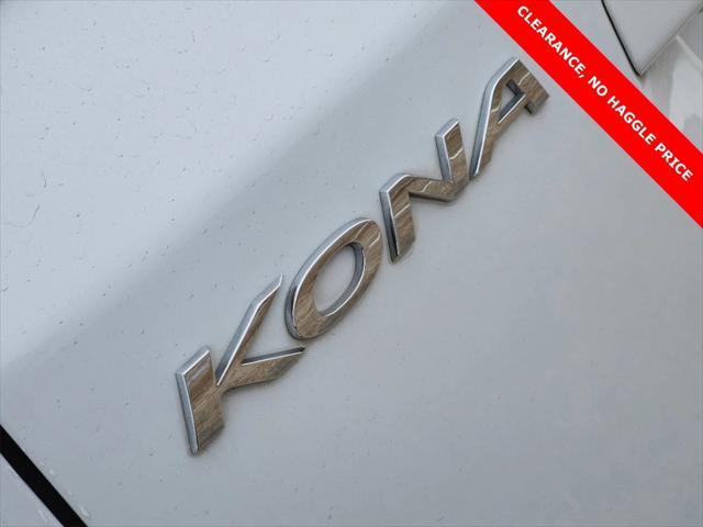 used 2020 Hyundai Kona car, priced at $13,998