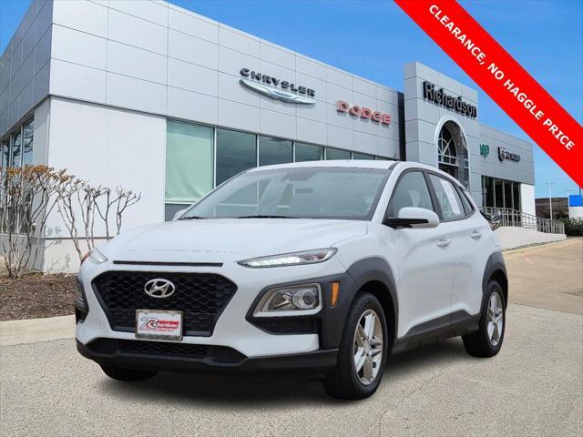 used 2020 Hyundai Kona car, priced at $13,998