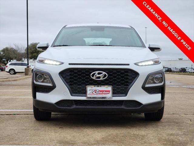 used 2020 Hyundai Kona car, priced at $13,998