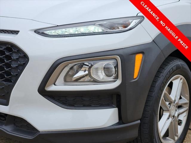 used 2020 Hyundai Kona car, priced at $13,998