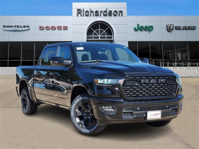 new 2025 Ram 1500 car, priced at $53,484