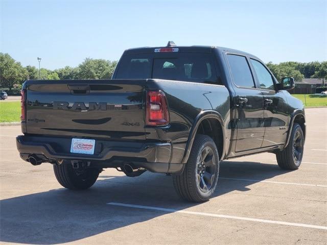 new 2025 Ram 1500 car, priced at $53,484