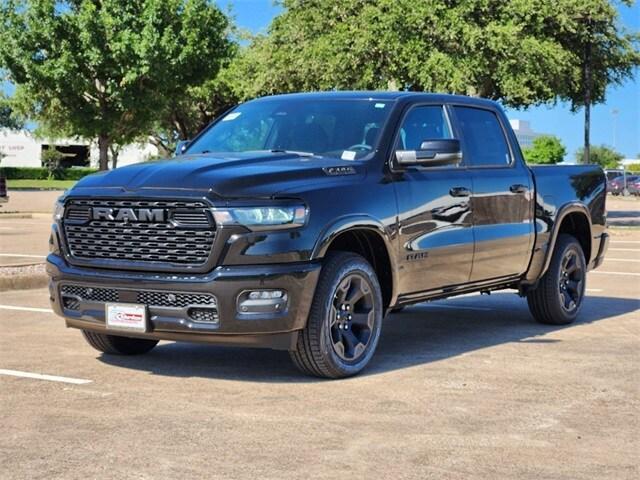 new 2025 Ram 1500 car, priced at $53,484