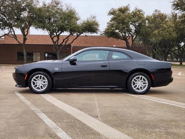 new 2025 Dodge Charger Daytona car, priced at $47,720