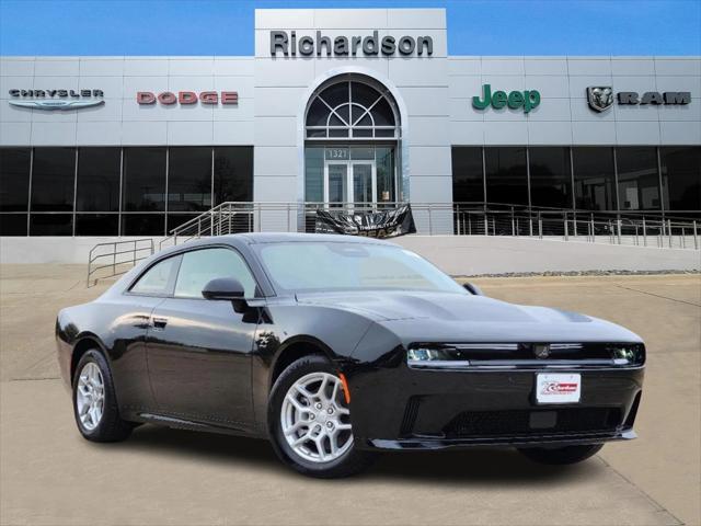 new 2025 Dodge Charger Daytona car, priced at $47,720