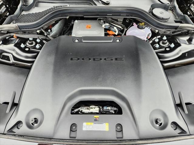 new 2025 Dodge Charger Daytona car, priced at $47,720