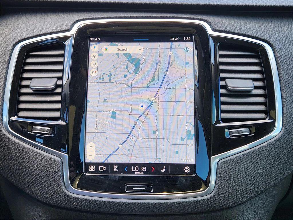 used 2024 Volvo XC90 car, priced at $48,571