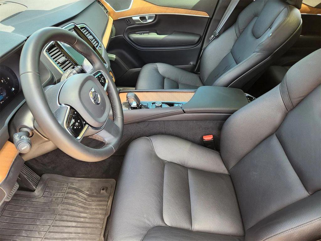 used 2024 Volvo XC90 car, priced at $48,571