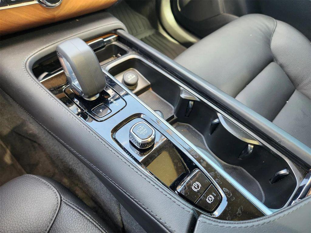used 2024 Volvo XC90 car, priced at $48,571