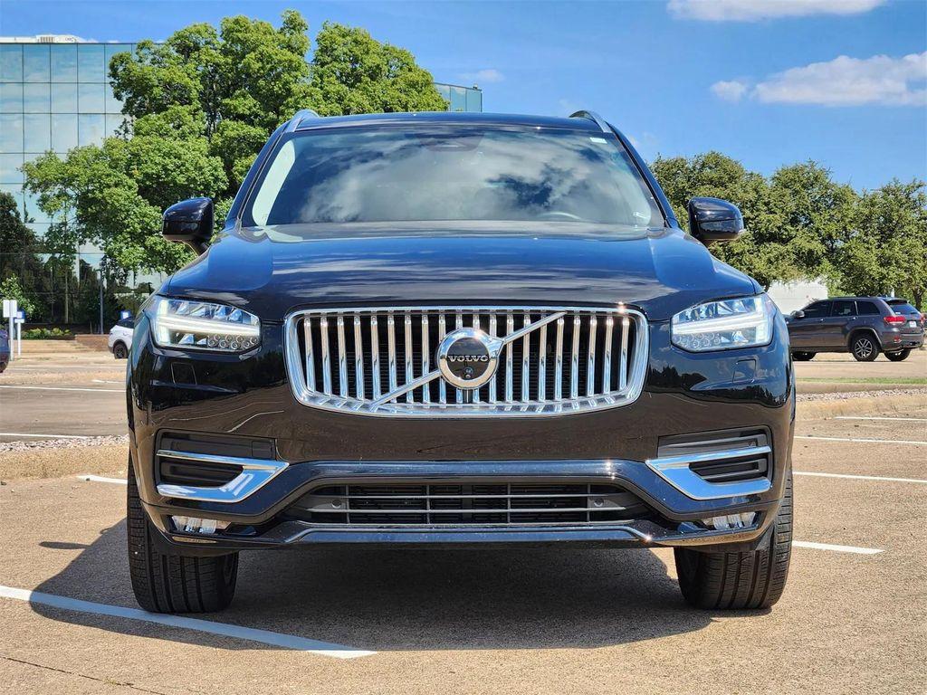 used 2024 Volvo XC90 car, priced at $48,571