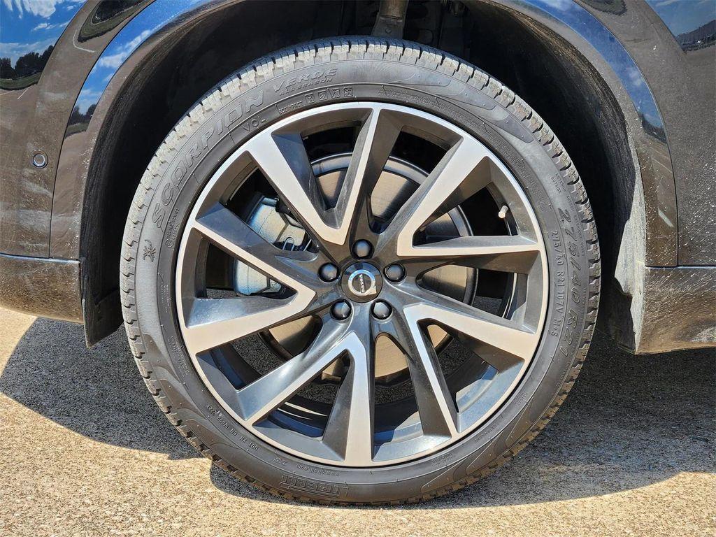 used 2024 Volvo XC90 car, priced at $48,571