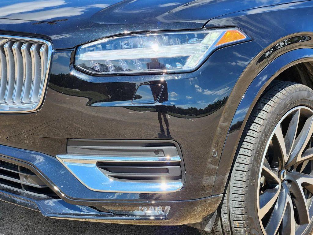 used 2024 Volvo XC90 car, priced at $48,571