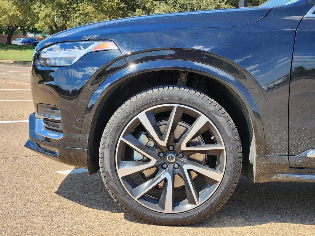 used 2024 Volvo XC90 car, priced at $48,571