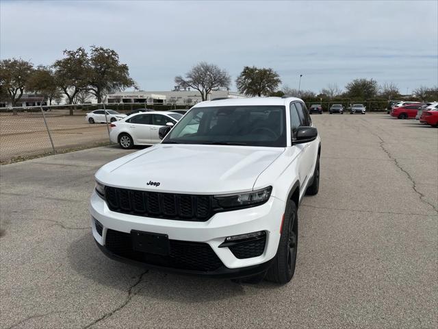 used 2023 Jeep Grand Cherokee car, priced at $31,484