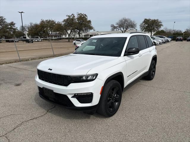 used 2023 Jeep Grand Cherokee car, priced at $31,484